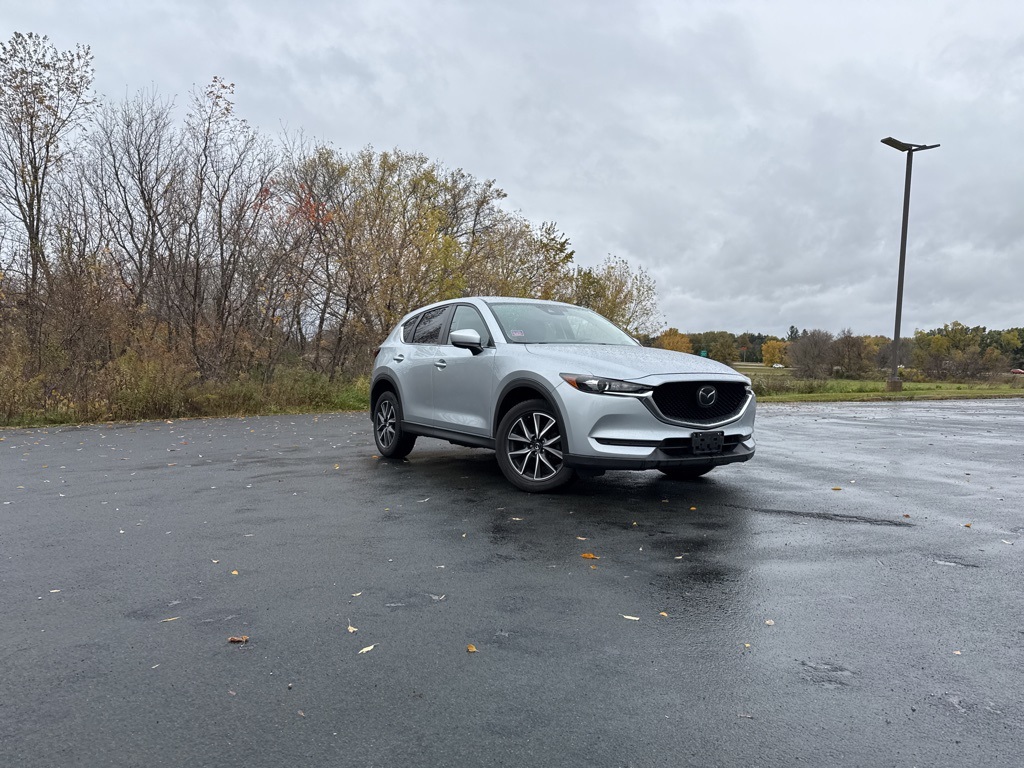 Used 2018 Mazda CX-5 Touring SUVs