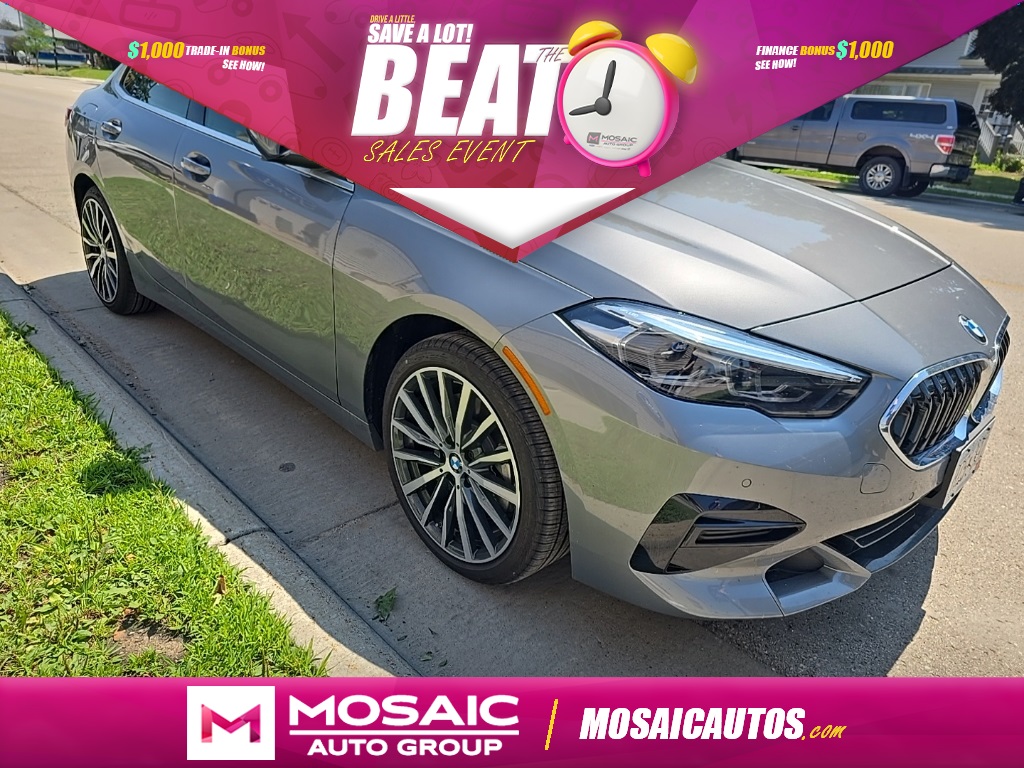 Used 2022 BMW 2 Series 228i xDrive Cars