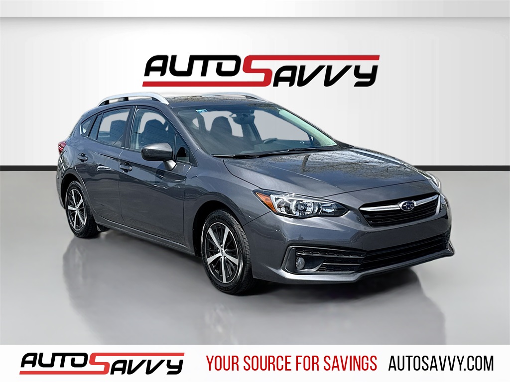 2022 Subaru Impreza