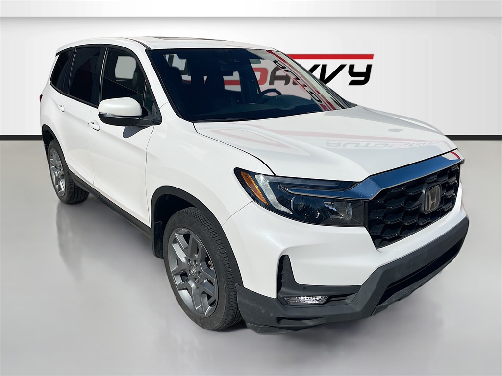 2023 Honda Passport EX-L's photo