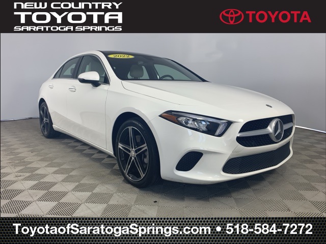 2022 Mercedes-Benz A-Class A220's photo