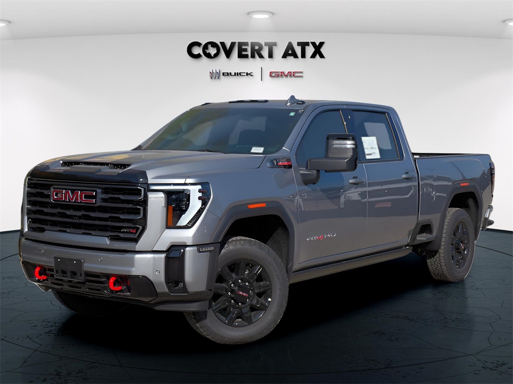 2026 GMC Sierra 2500HD AT4's photo