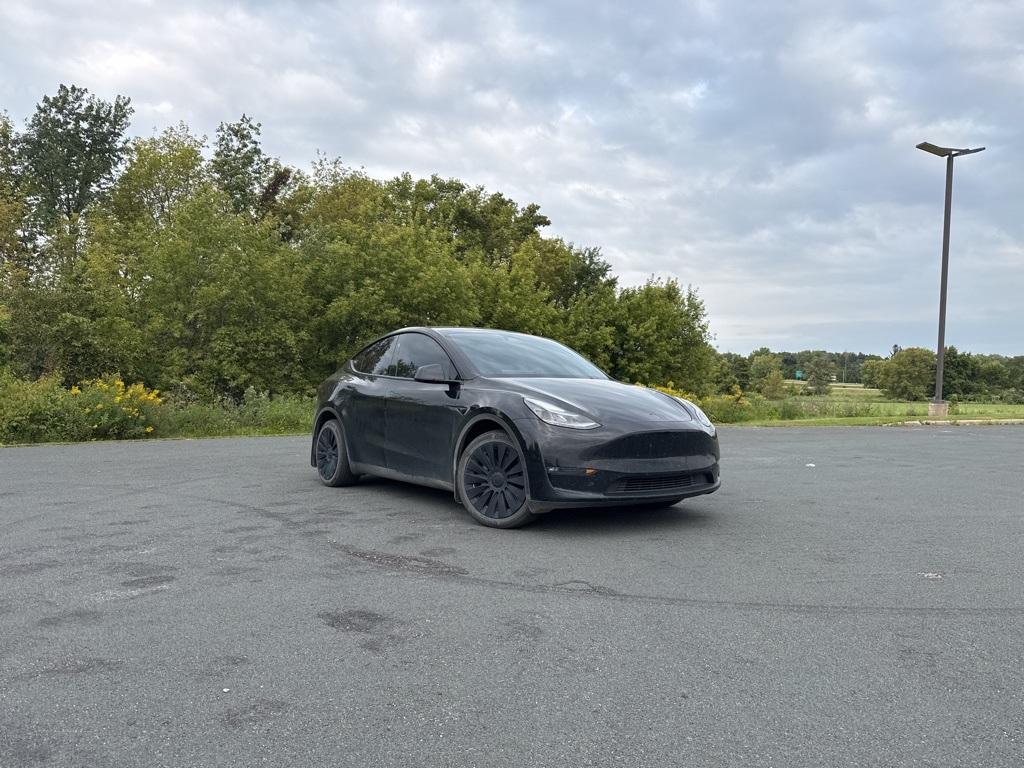 Used 2023 Tesla Model Y Long Range SUVs
