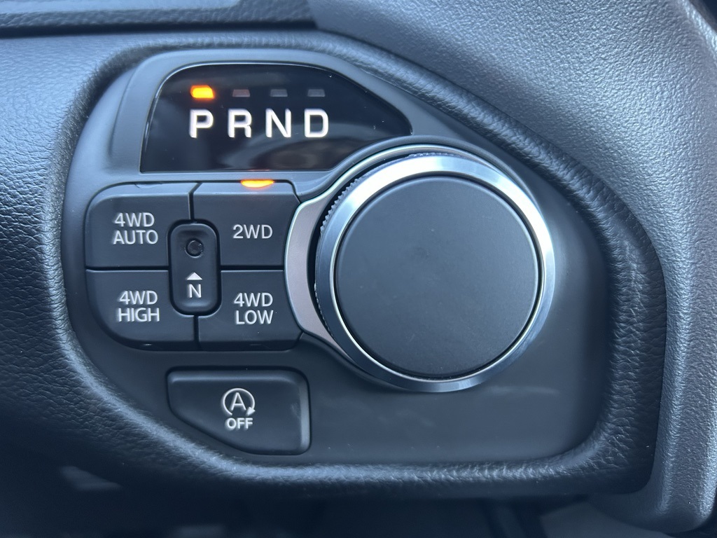 new 2026 Ram 1500 car, priced at $58,500