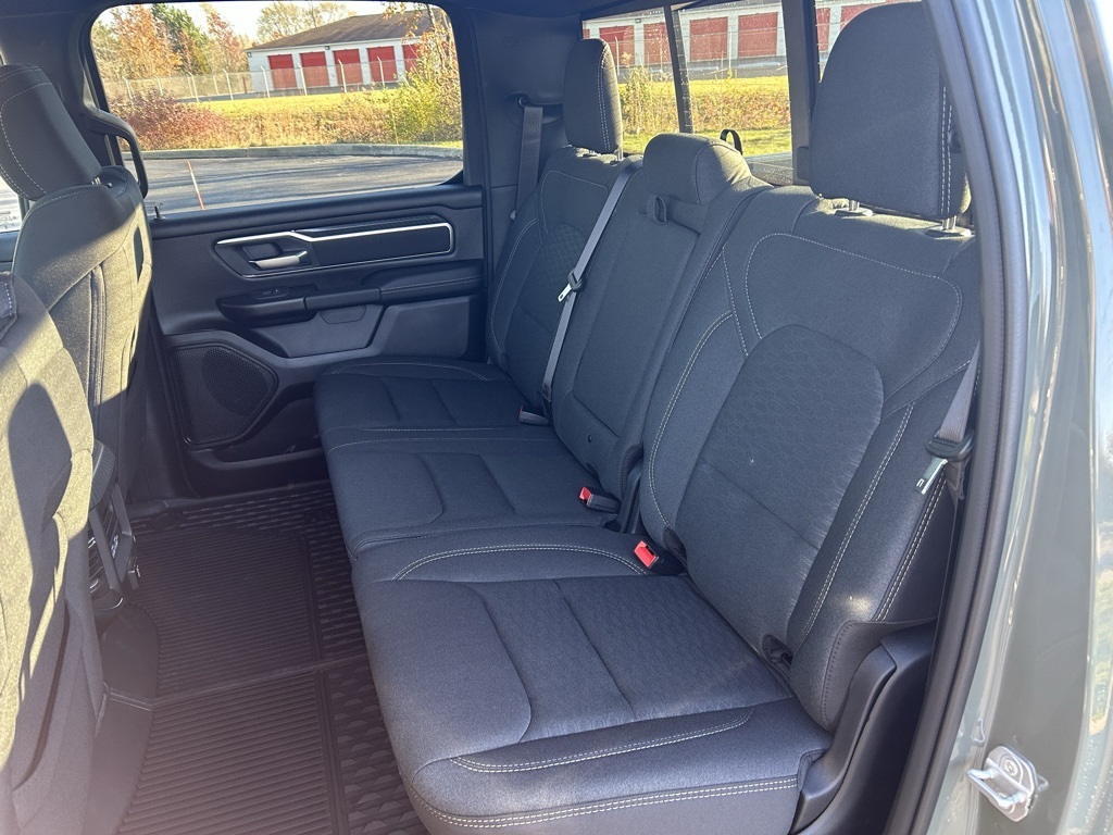 new 2026 Ram 1500 car, priced at $58,500