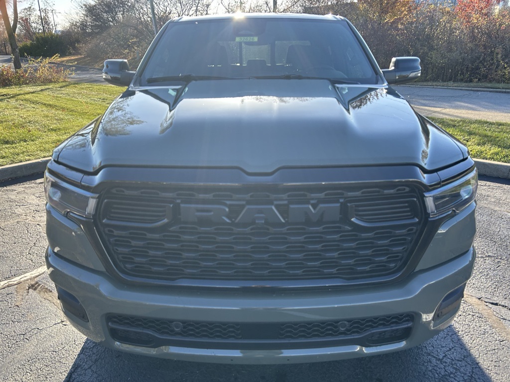 new 2026 Ram 1500 car, priced at $58,500