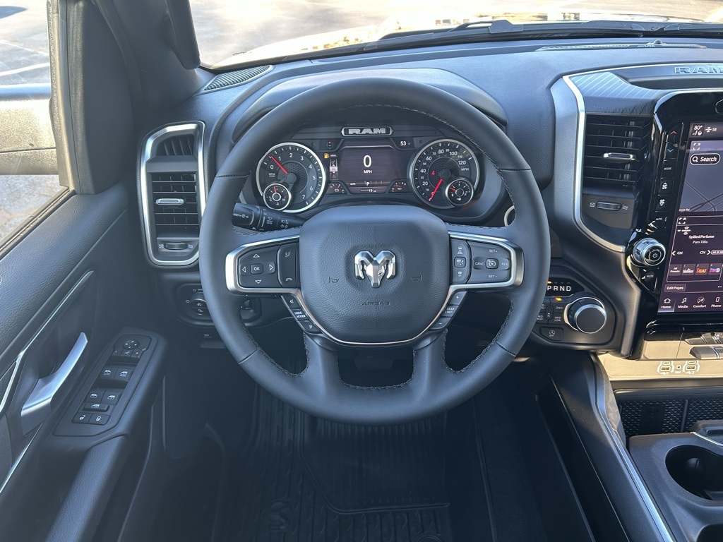 new 2026 Ram 1500 car, priced at $58,500