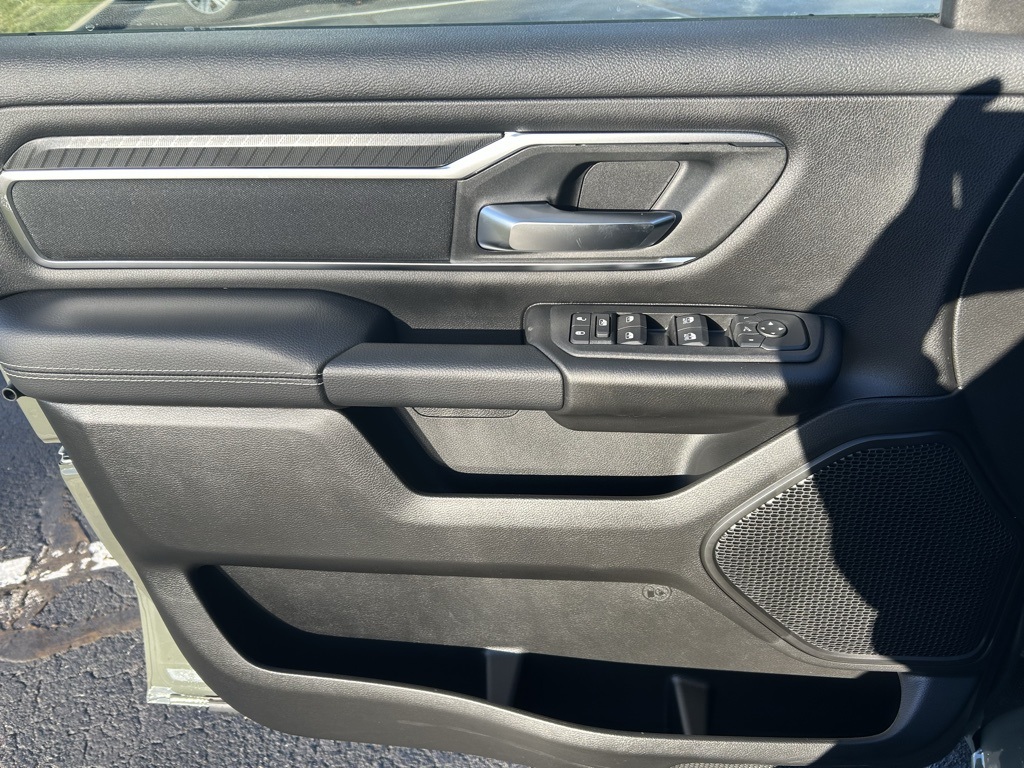 new 2026 Ram 1500 car, priced at $58,500