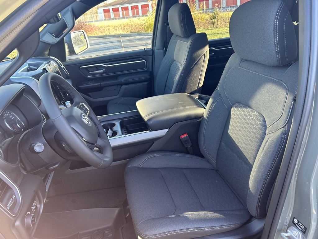 new 2026 Ram 1500 car, priced at $58,500