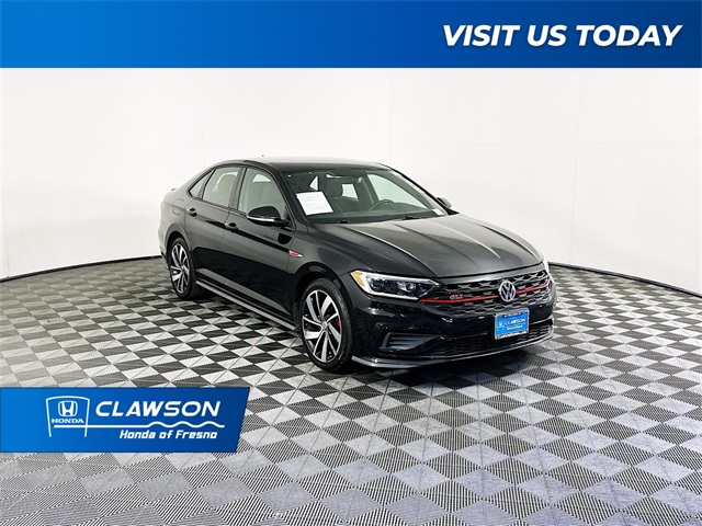 2019 Volkswagen Jetta GLI S