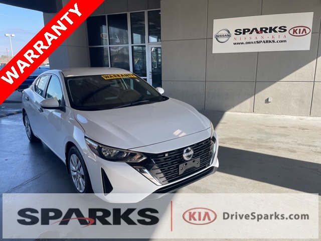 2024 Nissan Sentra S