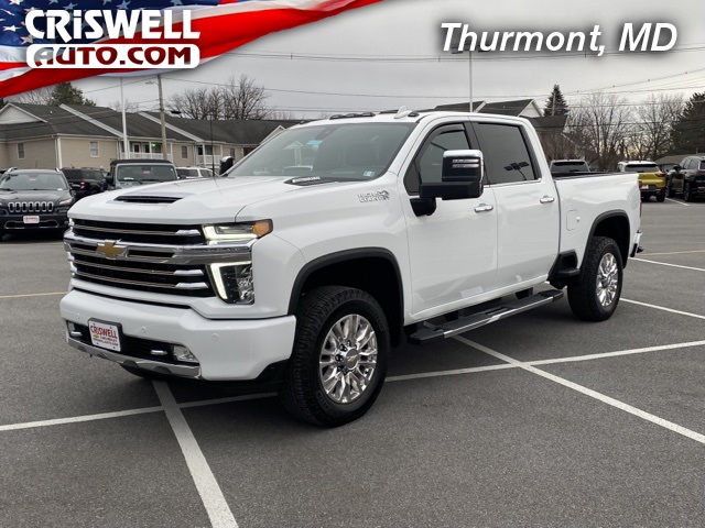 used 2023 Chevrolet Silverado 2500HD car, priced at $61,197