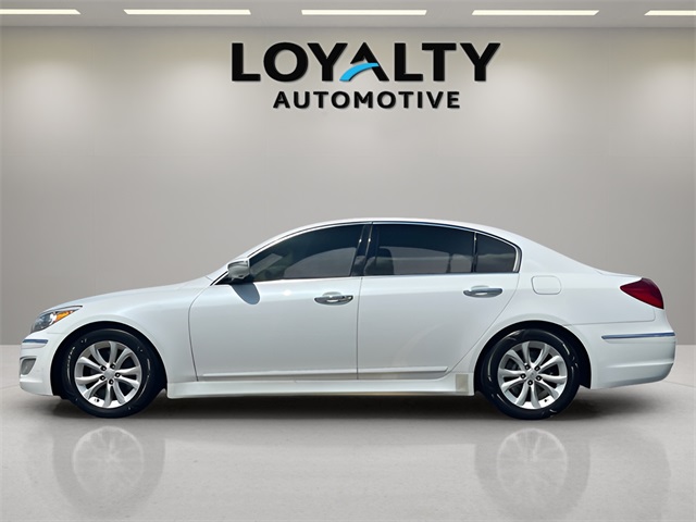 Used 2012 Hyundai Genesis 3.8 with VIN KMHGC4DD6CU197971 for sale in Chester, VA