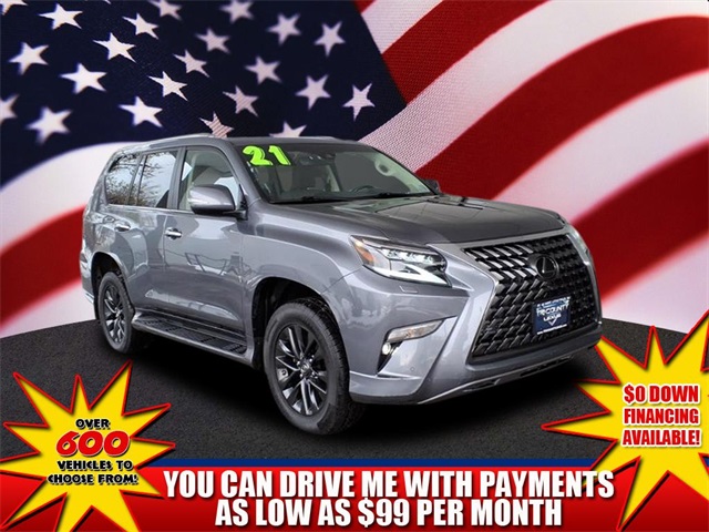 2021 Lexus GX 460