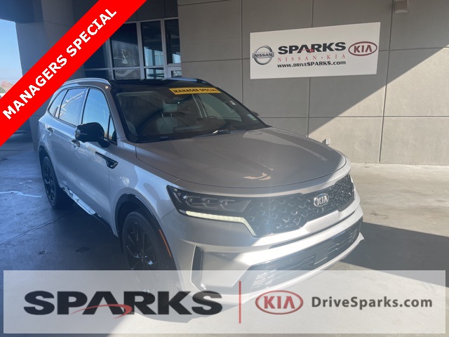 2021 Kia Sorento SX Prestige's photo