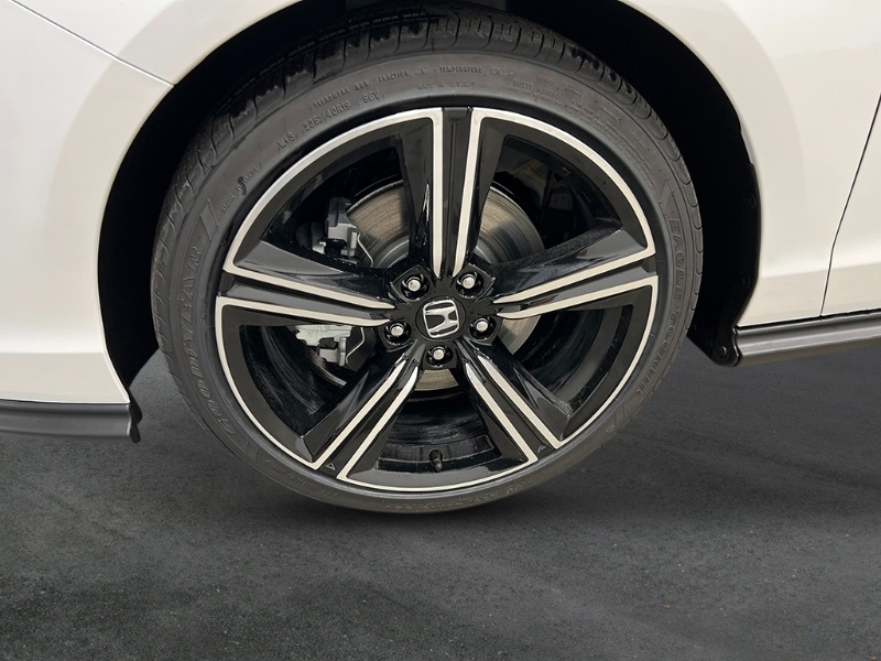 2025 Honda Accord Hybrid Sport Sedan 4 Dr. FWD 11
