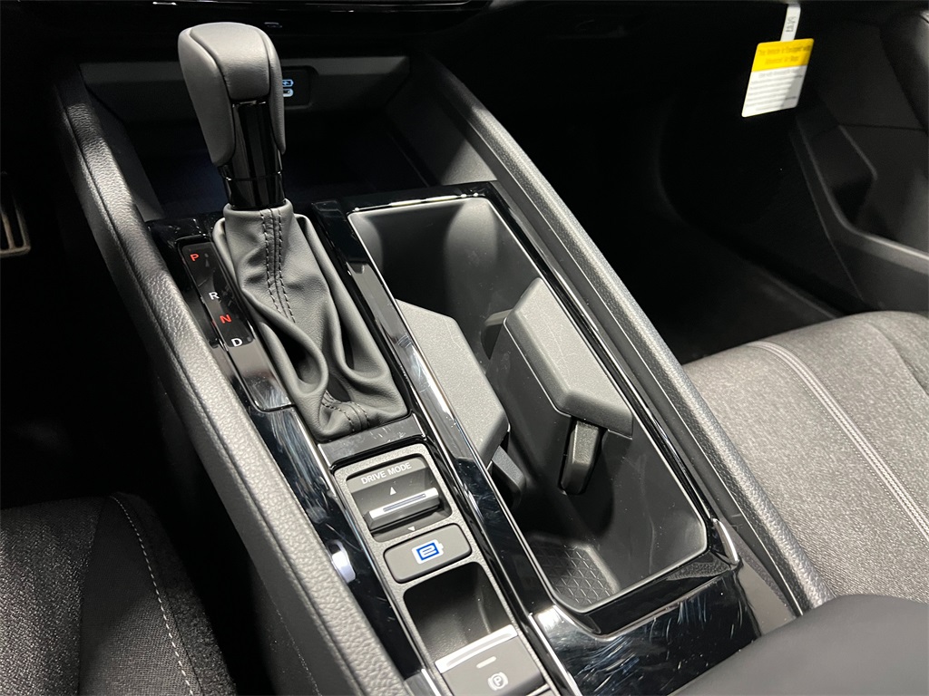 2025 Honda Accord Hybrid Sport Sedan 4 Dr. FWD 16