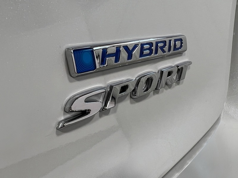 2025 Honda Accord Hybrid Sport Sedan 4 Dr. FWD 6