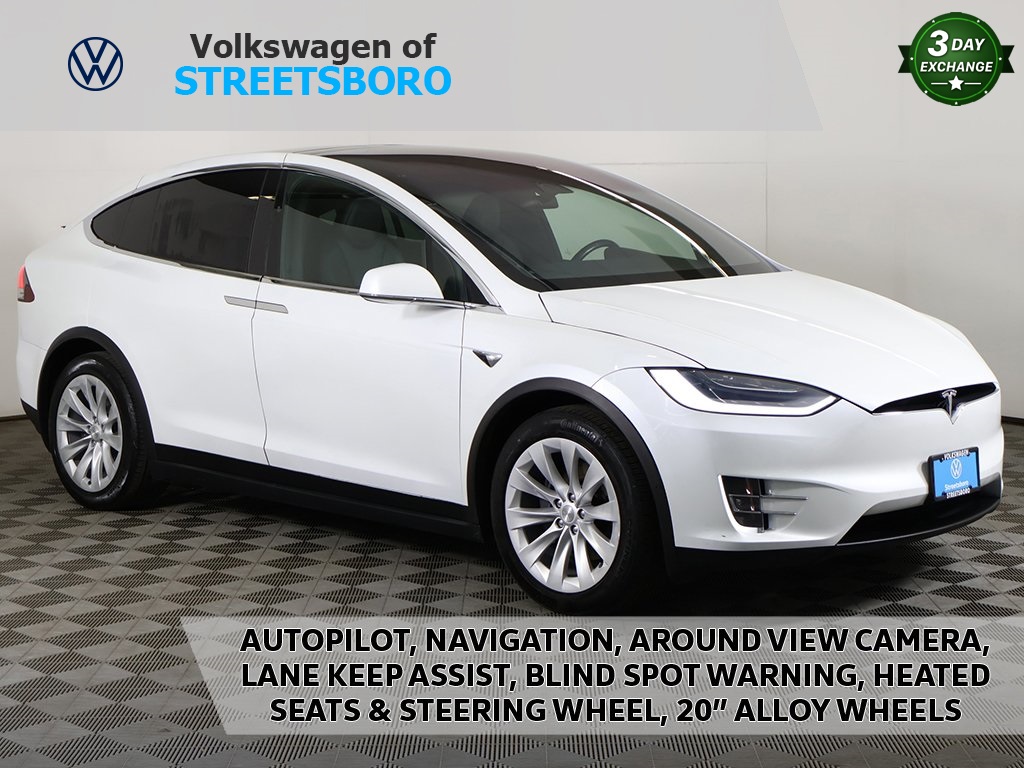 2020 Tesla Model X Long Range's photo