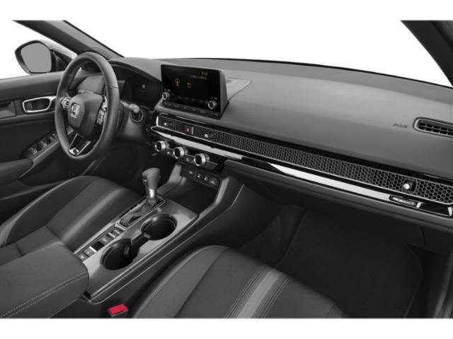 new 2026 Honda Civic car, priced at $28,345