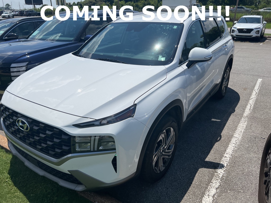 2023 Hyundai Santa Fe