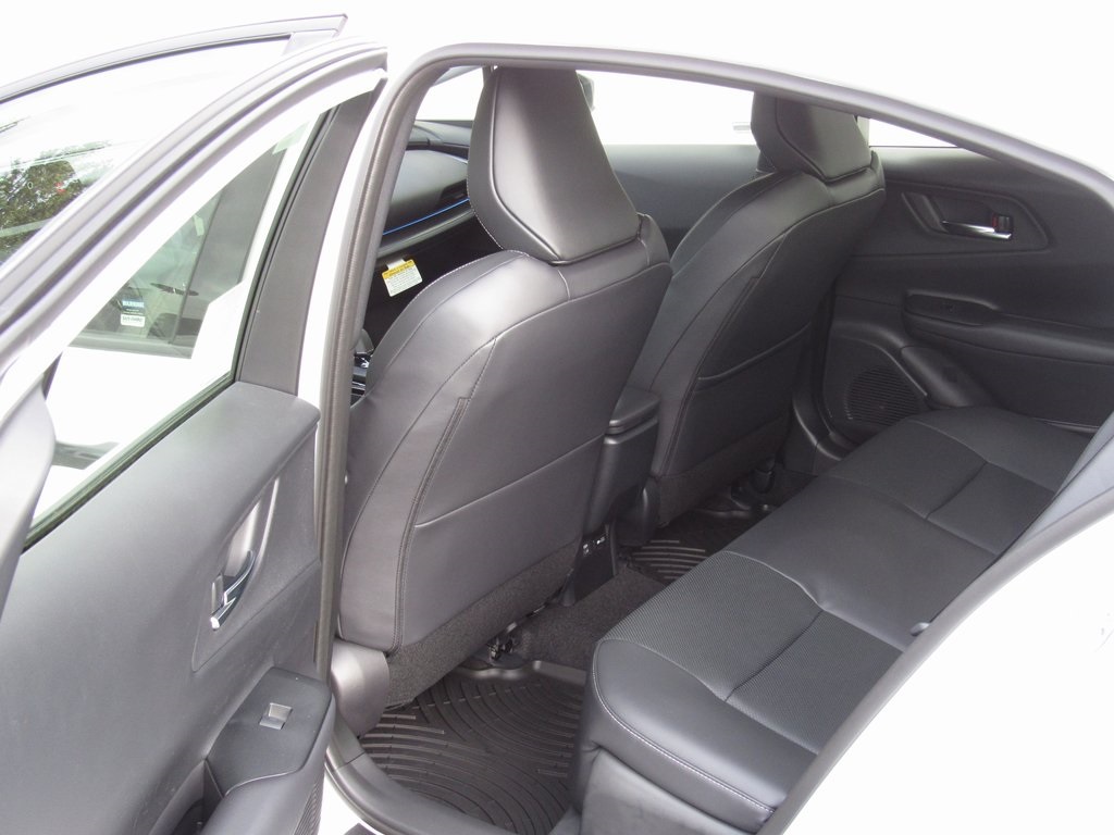 2026 Toyota Prius Plug-in Hybrid Nightshade Edition photo 14