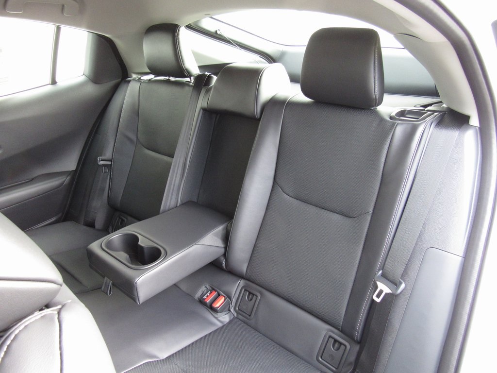 2026 Toyota Prius Plug-in Hybrid Nightshade Edition photo 16