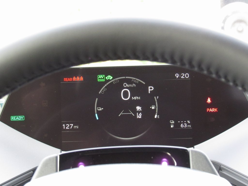 2026 Toyota Prius Plug-in Hybrid Nightshade Edition photo 20