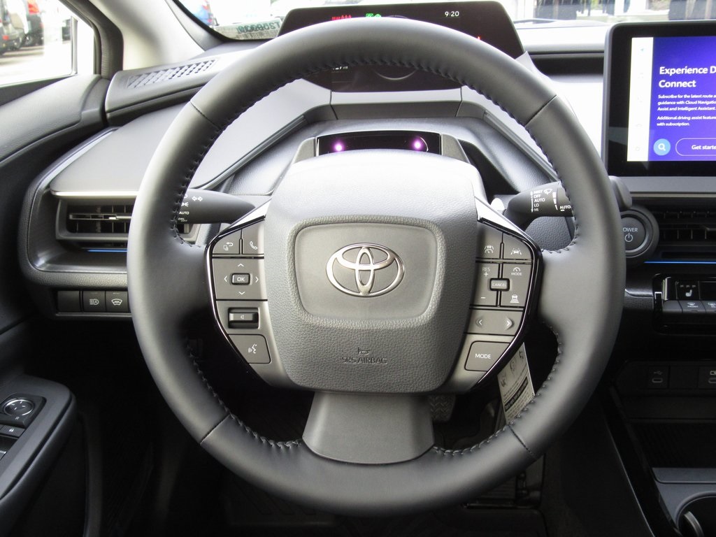2026 Toyota Prius Plug-in Hybrid Nightshade Edition photo 21