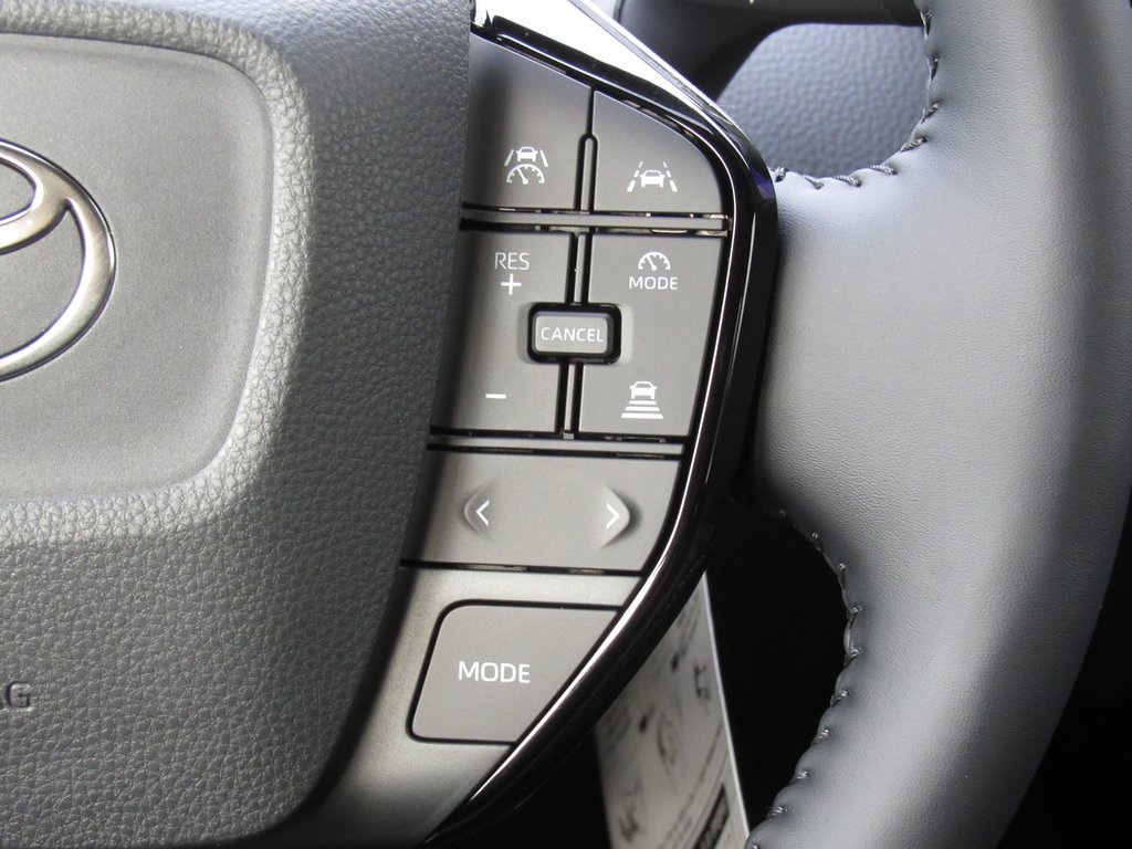 2026 Toyota Prius Plug-in Hybrid Nightshade Edition photo 23