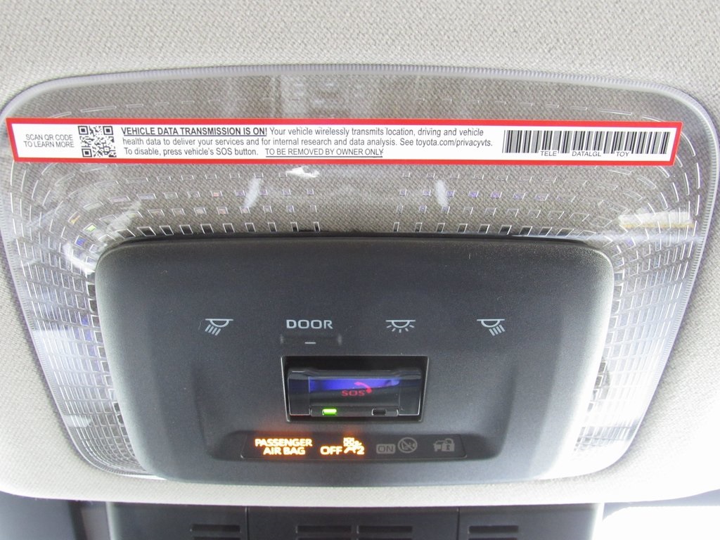 2026 Toyota Prius Plug-in Hybrid Nightshade Edition photo 24