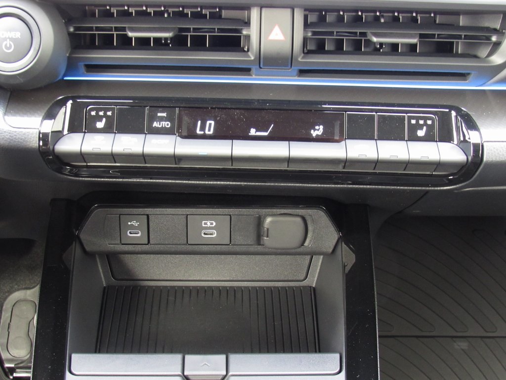 2026 Toyota Prius Plug-in Hybrid Nightshade Edition photo 27