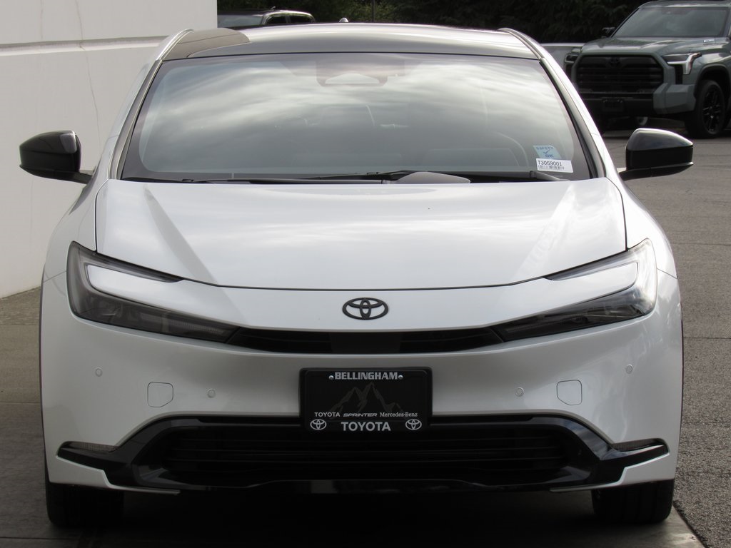 2026 Toyota Prius Plug-in Hybrid Nightshade Edition photo 3