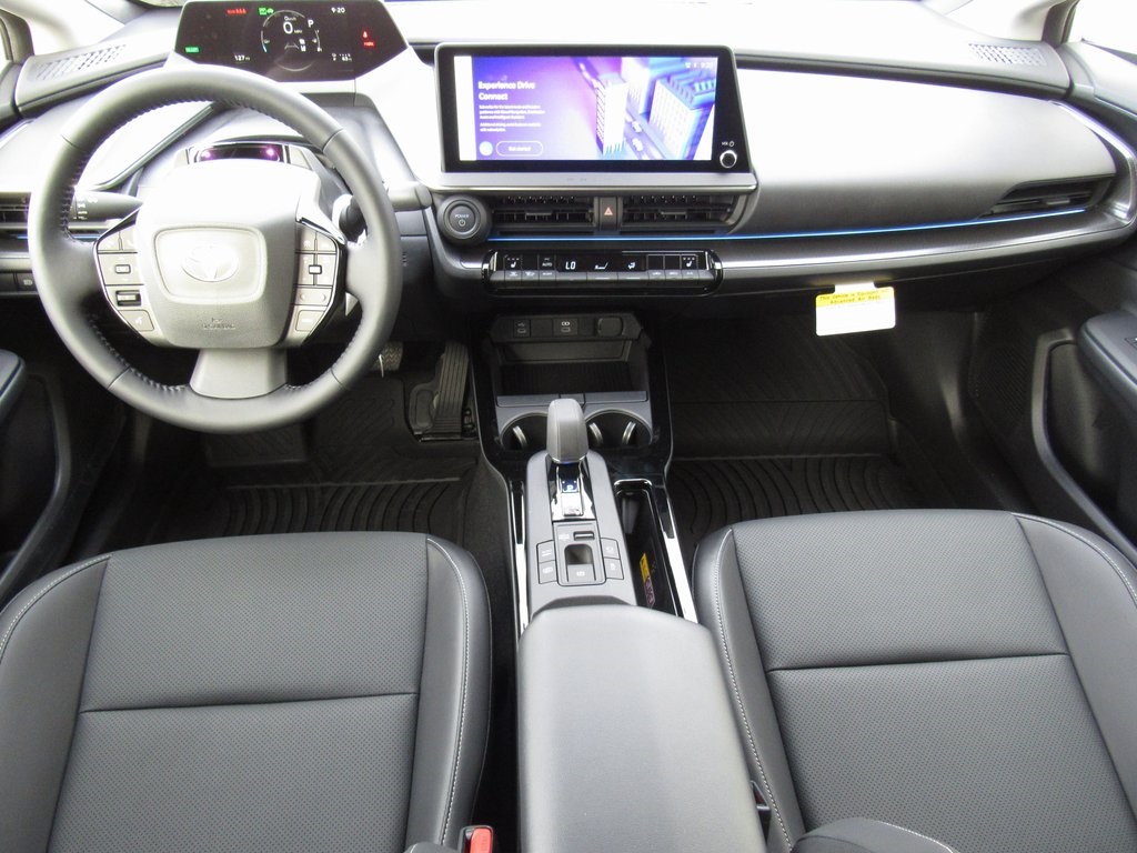 2026 Toyota Prius Plug-in Hybrid Nightshade Edition photo 29