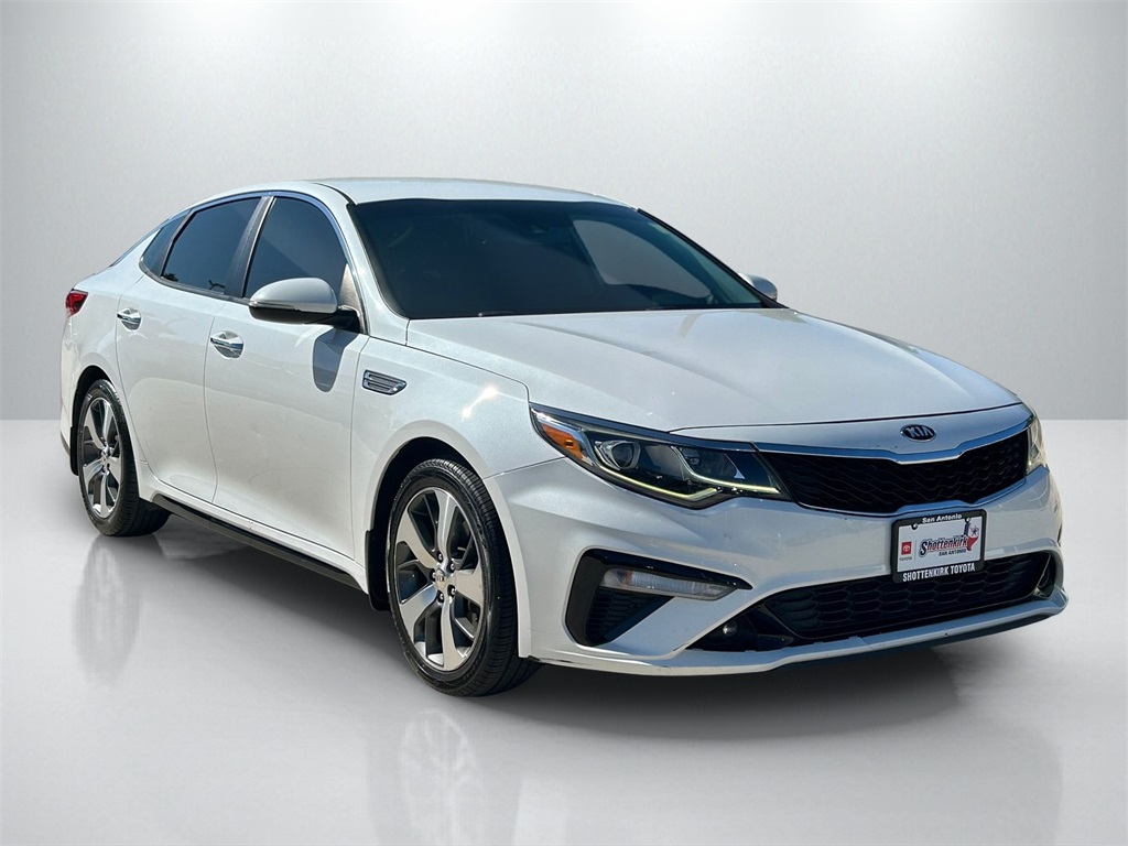 Used 2019 Kia Optima Sedan