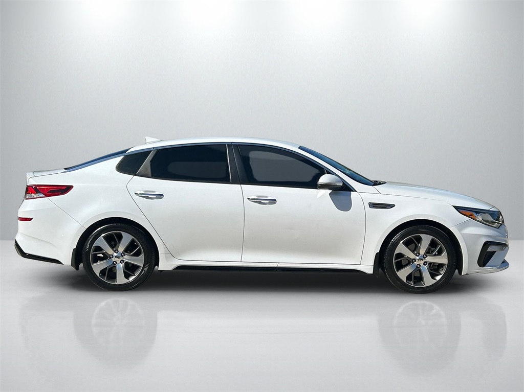 Used 2019 Kia Optima Sedan