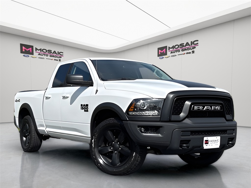 Used 2019 Ram 1500 Classic Warlock Trucks
