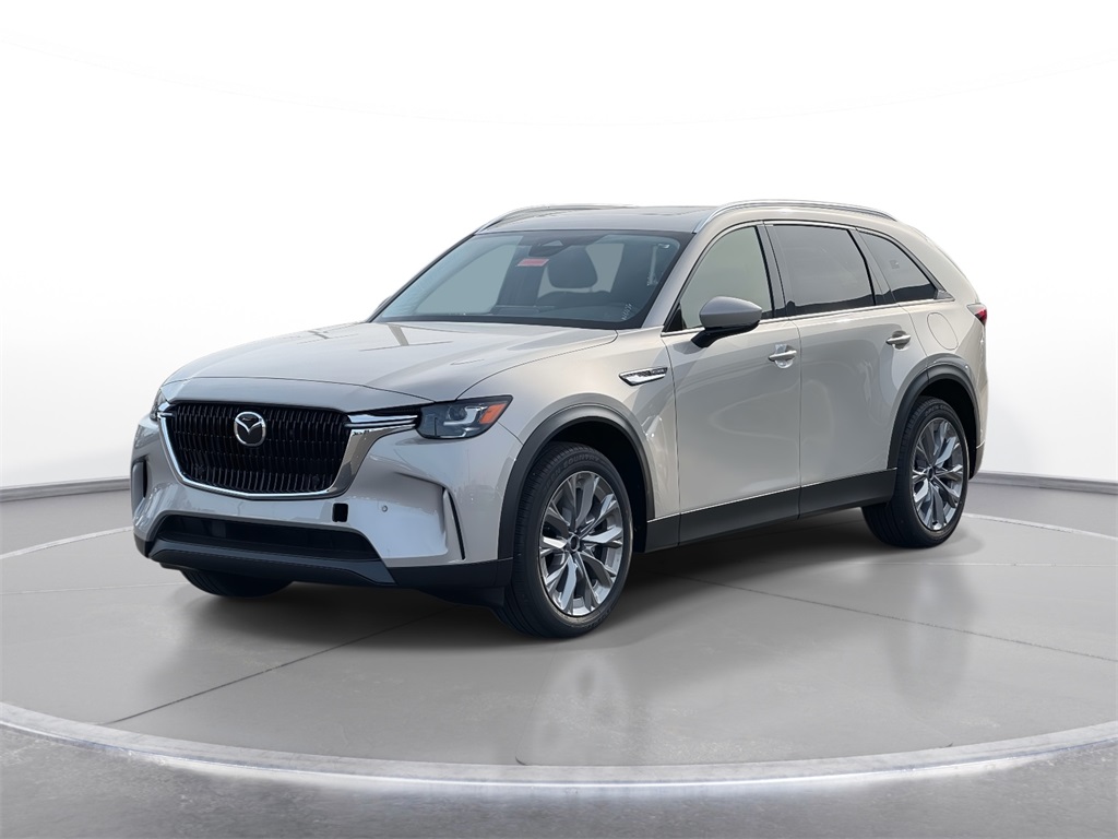2026 Mazda CX-90 Preferred Package's photo
