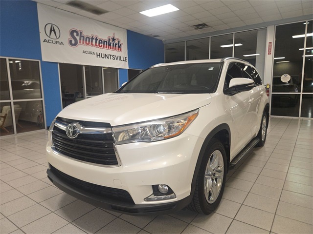 2016 Toyota Highlander
