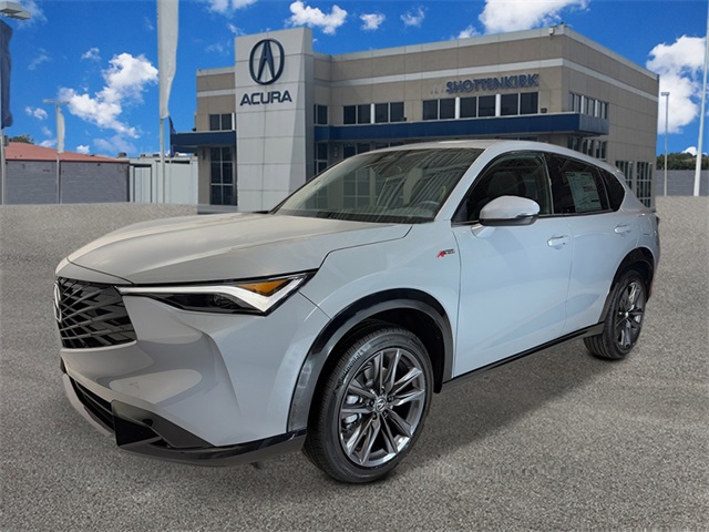 2025 Acura ADX A-Spec Package's photo