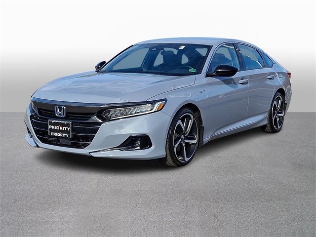 2022 Honda Accord Hybrid Sport's photo