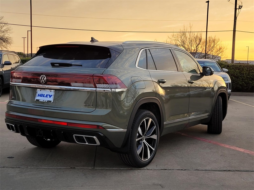 new 2026 Volkswagen Atlas Cross Sport car, priced at $51,760