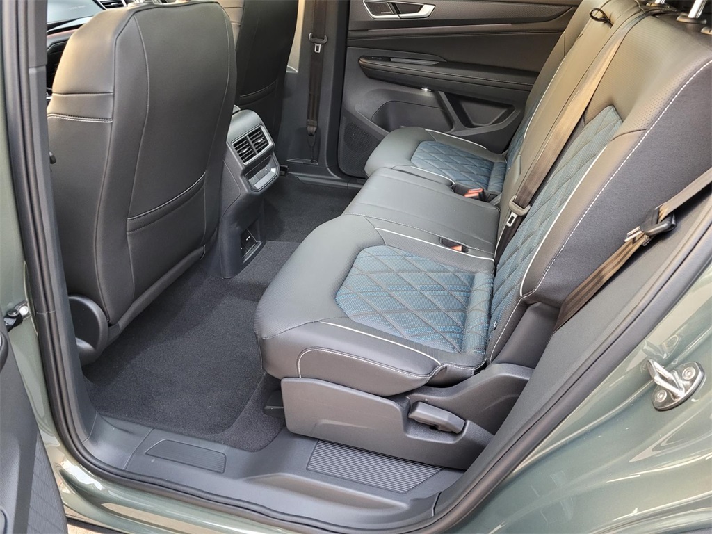 new 2026 Volkswagen Atlas Cross Sport car, priced at $51,760