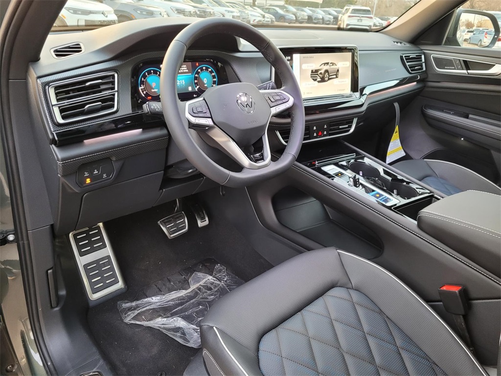 new 2026 Volkswagen Atlas Cross Sport car, priced at $51,760