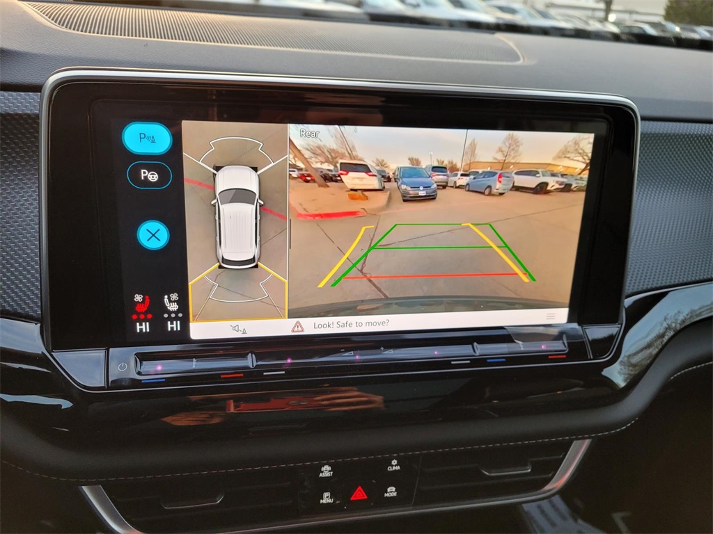 new 2026 Volkswagen Atlas Cross Sport car, priced at $51,760