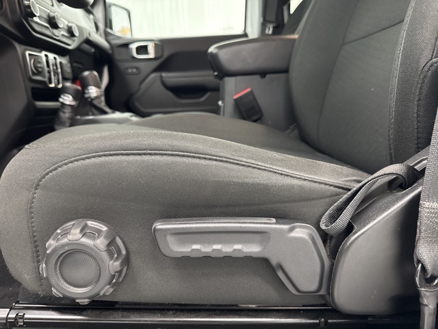 used 2023 Jeep Gladiator car, priced at $28,500