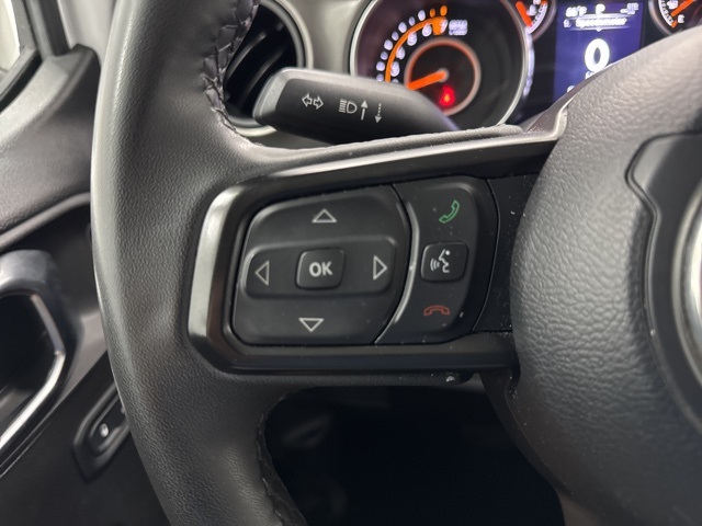 used 2023 Jeep Gladiator car, priced at $28,500