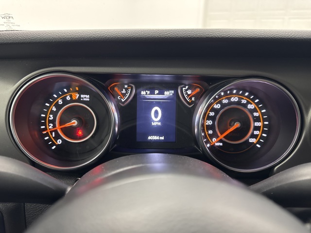 used 2023 Jeep Gladiator car, priced at $28,500