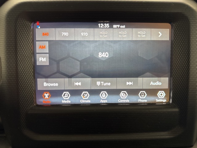 used 2023 Jeep Gladiator car, priced at $28,500