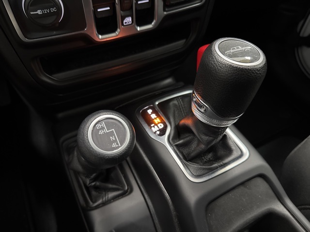 used 2023 Jeep Gladiator car, priced at $28,500